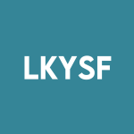 LKYSF Stock Logo