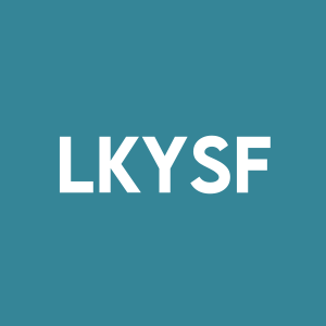 Stock LKYSF logo