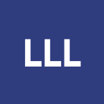 LLL Stock Logo