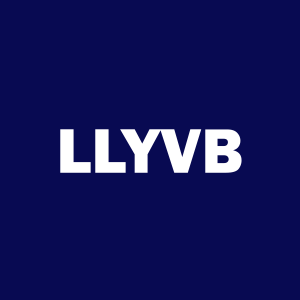 Stock LLYVB logo