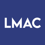 LMAC Stock Logo