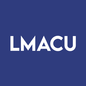 Stock LMACU logo