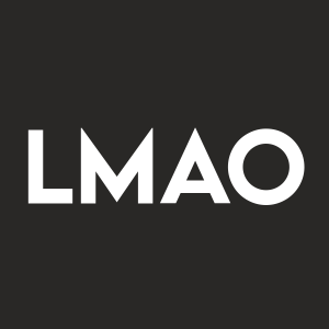 Stock LMAO logo