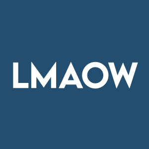 Stock LMAOW logo