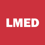 LMED Stock Logo