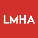 LMHA Stock Logo