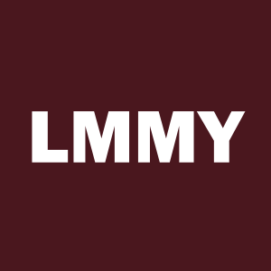 Stock LMMY logo