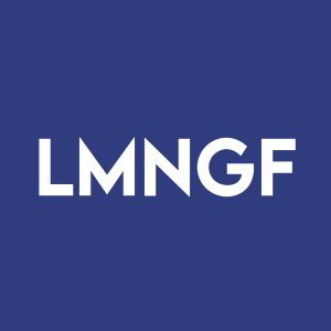 Stock LMNGF logo