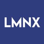 LMNX Stock Logo