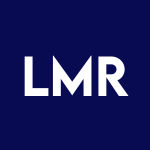 LMR Stock Logo