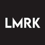 LMRK Stock Logo