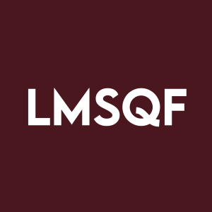 Stock LMSQF logo
