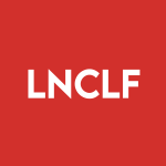 LNCLF Stock Logo