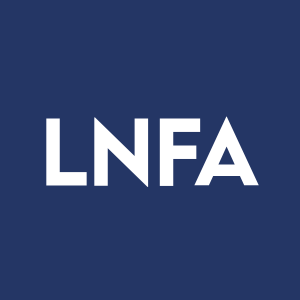 Stock LNFA logo