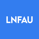LNFAU Stock Logo