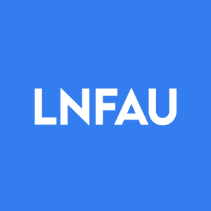 Stock LNFAU logo