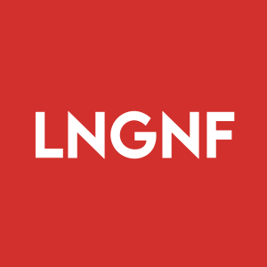 Stock LNGNF logo