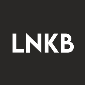 Stock LNKB logo