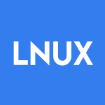 LNUX Stock Logo