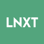 LNXT Stock Logo