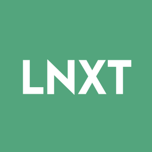 Stock LNXT logo