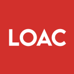 LOAC Stock Logo