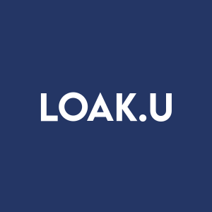 Stock LOAK.U logo