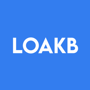 Stock LOAKB logo