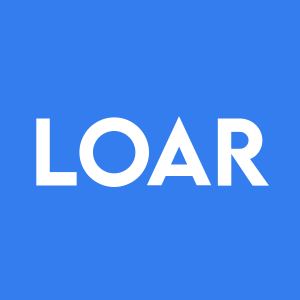Stock LOAR logo