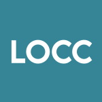 LOCC Stock Logo
