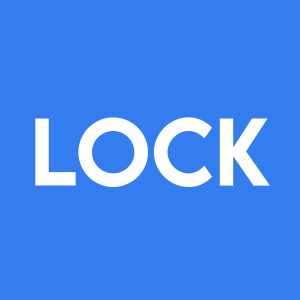 Stock LOCK logo