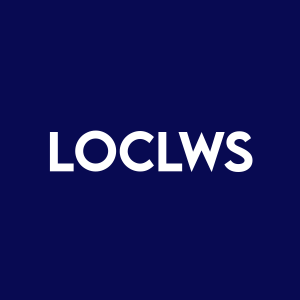 Stock LOCLWS logo