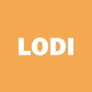 Stock LODI logo