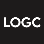 LOGC Stock Logo