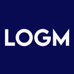 LOGM Stock Logo