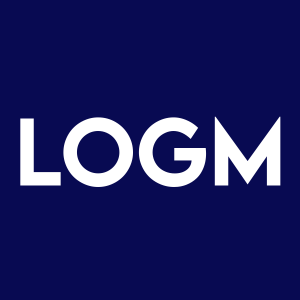 Stock LOGM logo