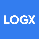 LOGX Stock Logo