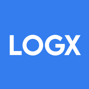 Stock LOGX logo