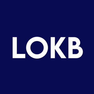 Stock LOKB logo