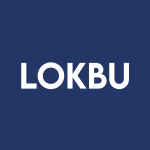 LOKBU Stock Logo
