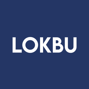 Stock LOKBU logo