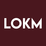 LOKM Stock Logo