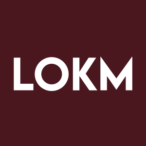 Stock LOKM logo