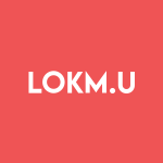 LOKM.U Stock Logo