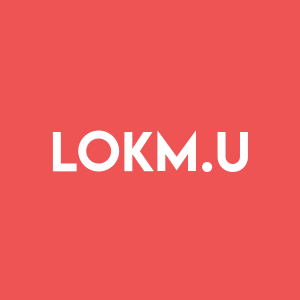 Stock LOKM.U logo