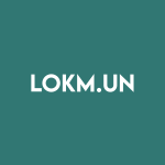 LOKM.UN Stock Logo