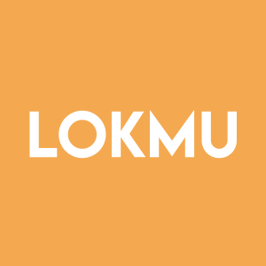 Stock LOKMU logo