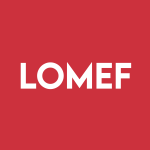 LOMEF Stock Logo