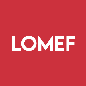 Stock LOMEF logo