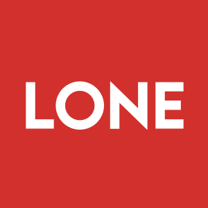 Stock LONE logo
